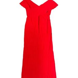 525 America Red Dress NWT
